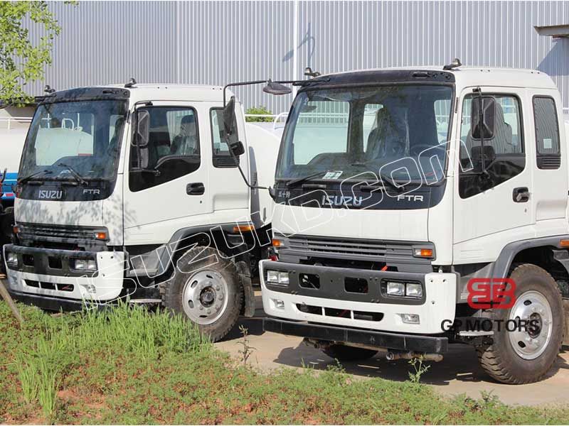 Isuzu FTR Water Tanker Lorry