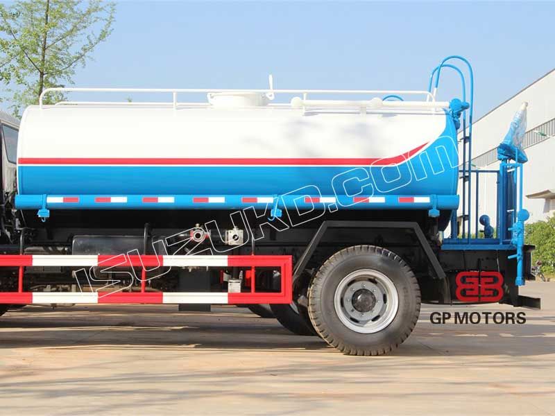 Isuzu FTR Water Tanker Lorry