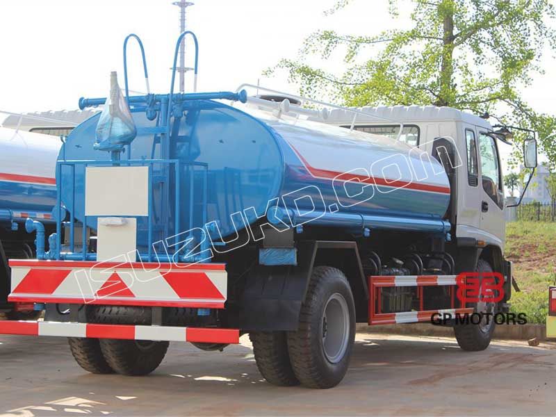 Isuzu FTR Water Tanker Lorry