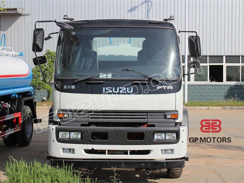 Isuzu FTR Water Tanker Lorry