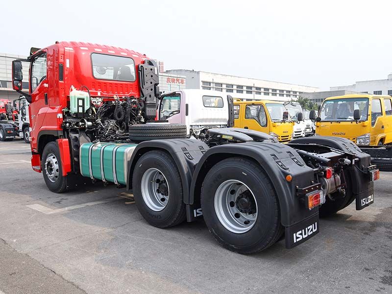 Heavy-duty truck enginediesel 6x4 manual transmission cargo truck for sale