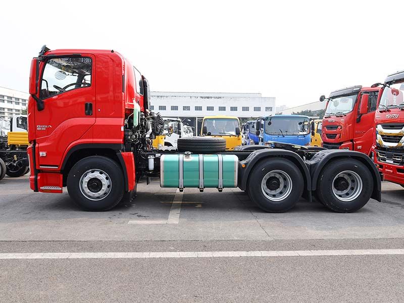 Heavy-duty truck enginediesel 6x4 manual transmission cargo truck for sale