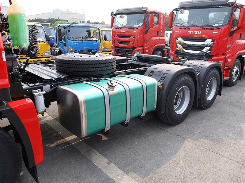 Heavy-duty truck enginediesel 6x4 manual transmission cargo truck for sale