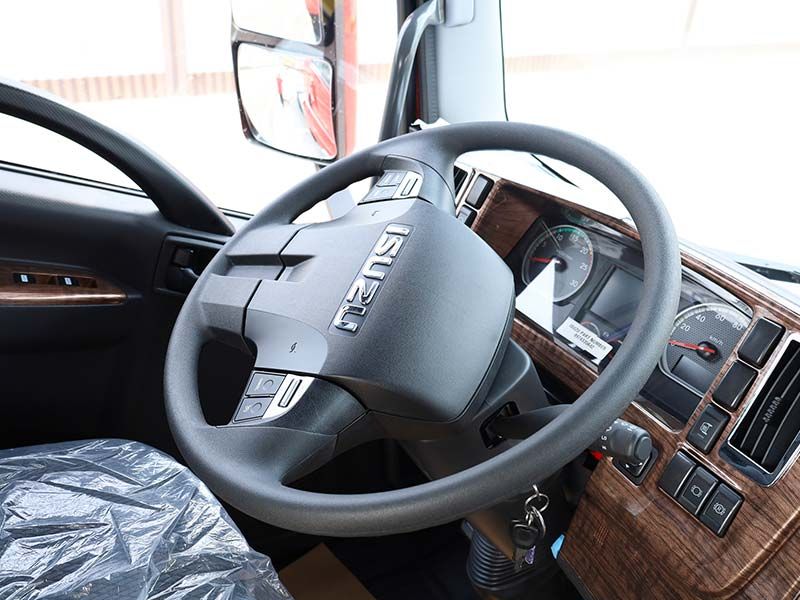 Heavy-duty truck enginediesel 6x4 manual transmission cargo truck for sale